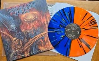 LP Genocide Pact: Order Of Torment CLR | LTD