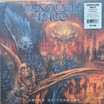 LP Genocide Pact: Order Of Torment CLR | LTD