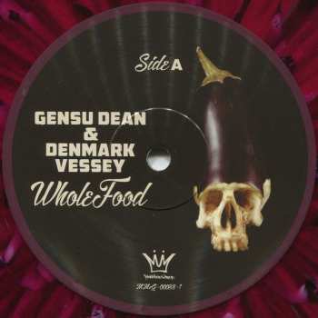 LP Denmark Vessey: Whole Food CLR