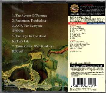 CD Gentle Giant: Octopus