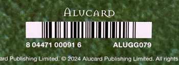 LP Gentle Giant: The Missing Piece CLR