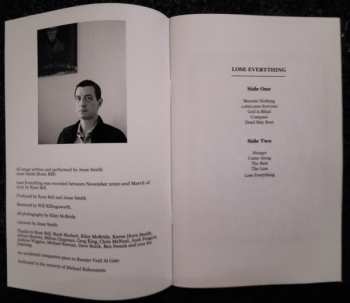 LP Gentleman Jesse: Lose Everything