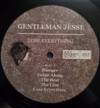 LP Gentleman Jesse: Lose Everything