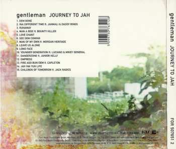 CD Gentleman: Journey To Jah DIGI