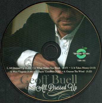 CD Geoff Buell: All Dressed Up
