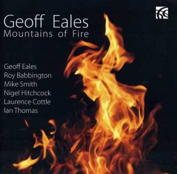 Album Geoff Eales: Mountains of Fire