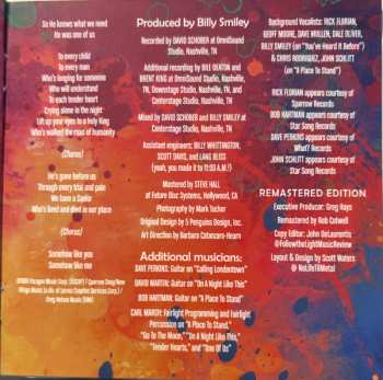 CD Geoff Moore and The Distance: A Place To Stand LTD