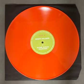 LP Geoff Palmer: Live at Punk Rock Raduno CLR