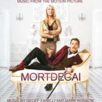 Album Mark Ronson: Mortdecai (Music From The Motion Picture)