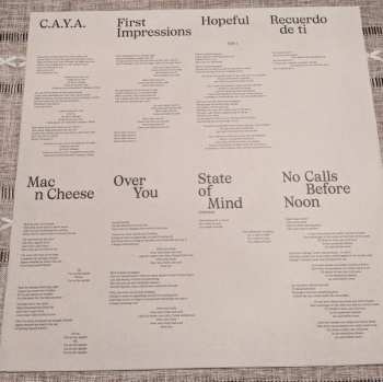 LP Geoffroy: Good Boy