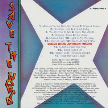 5CD/Coffret Geordie: The Albums DLX