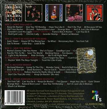 5CD/Coffret Geordie: The Albums DLX
