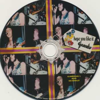 5CD/Coffret Geordie: The Albums DLX