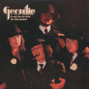 5CD/Coffret Geordie: The Albums DLX