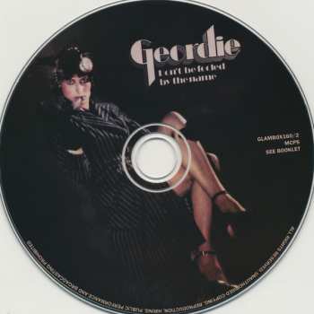 5CD/Coffret Geordie: The Albums DLX