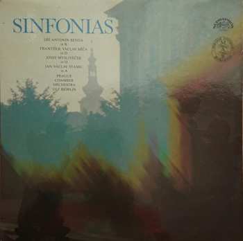 LP Prague Chamber Orchestra: Sinfonias