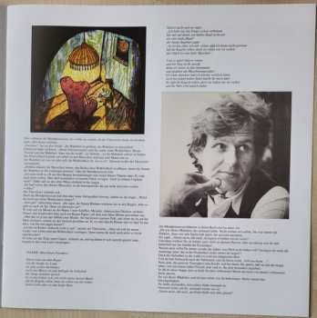 LP Georg Danzer: Der Tätowierer Und Die Mondprinzessin