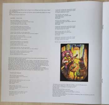 LP Georg Danzer: Der Tätowierer Und Die Mondprinzessin