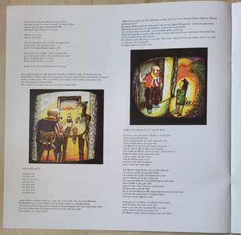 LP Georg Danzer: Der Tätowierer Und Die Mondprinzessin