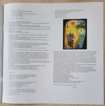 LP Georg Danzer: Der Tätowierer Und Die Mondprinzessin