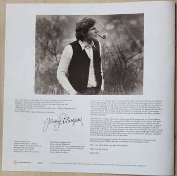 LP Georg Danzer: Der Tätowierer Und Die Mondprinzessin