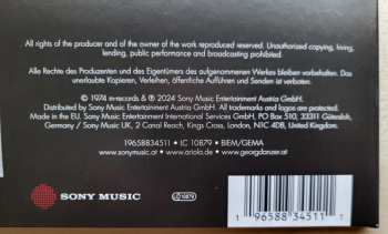 LP Georg Danzer: Der Tätowierer Und Die Mondprinzessin