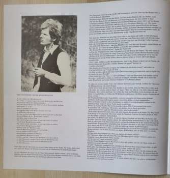 LP Georg Danzer: Der Tätowierer Und Die Mondprinzessin