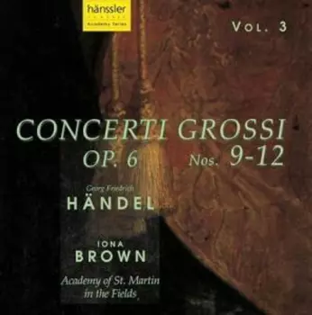 Concerti Grossi, Op.6 Nos. 9-12
