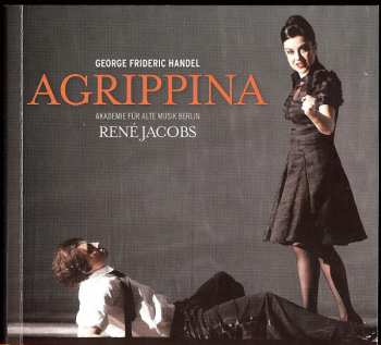 3CD/DVD/Coffret Georg Friedrich Händel: Agrippina