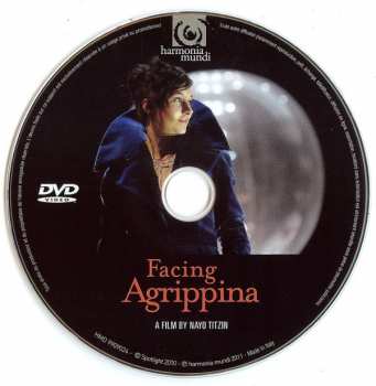 3CD/DVD/Coffret Georg Friedrich Händel: Agrippina