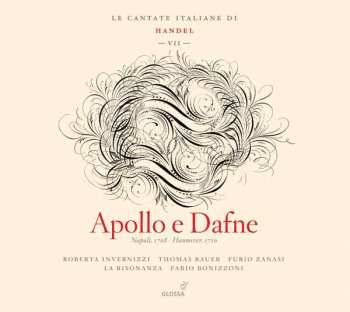 CD Georg Friedrich Händel: Apollo E Dafne