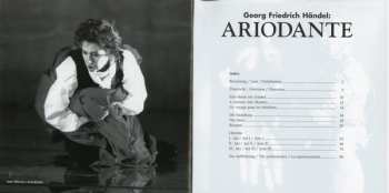 3CD/Coffret Georg Friedrich Händel: Ariodante