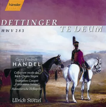 Dettinger Te Deum, HWV 283