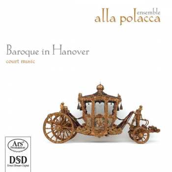 Album Georg Friedrich Händel: Baroque In Hanover