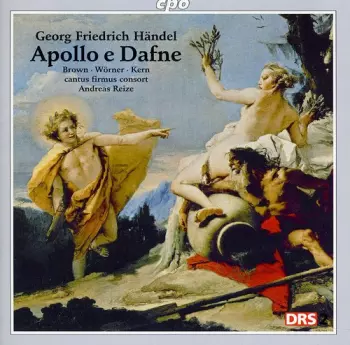 Apollo e Dafne