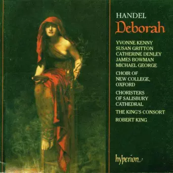 Georg Friedrich Händel: Deborah