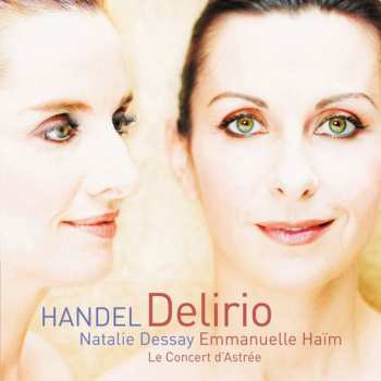 Album Georg Friedrich Händel: Delirio