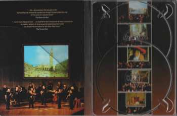2DVD Johann Sebastian Bach: House Of Dreams