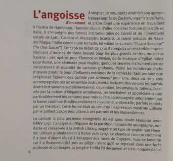 CD Georg Friedrich Händel: Il Duello Amoroso