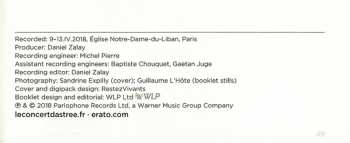 2CD Sabine Devieilhe: Italian Cantatas