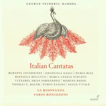 7CD/Coffret Georg Friedrich Händel: Italian Cantatas LTD