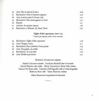 7CD/Coffret Georg Friedrich Händel: Italian Cantatas LTD