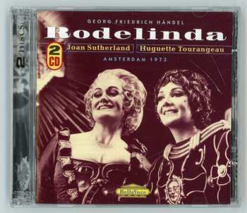 2CD Georg Friedrich Händel: Rodelinda