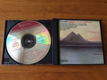 3CD Georg Friedrich Händel: Joseph And His Brethren