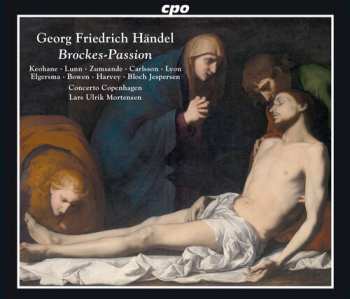 2SACD Georg Friedrich Händel: Brockes-Passion