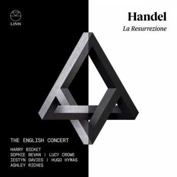 2CD Georg Friedrich Händel: La Resurrezione
