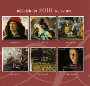 CD Georg Friedrich Händel: Music For Queen Caroline