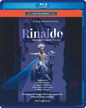 Blu-ray Cecilia Bartoli: Rinaldo