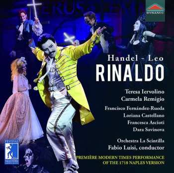 3CD Georg Friedrich Händel: Rinaldo