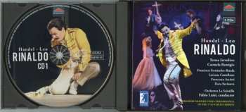 3CD Georg Friedrich Händel: Rinaldo